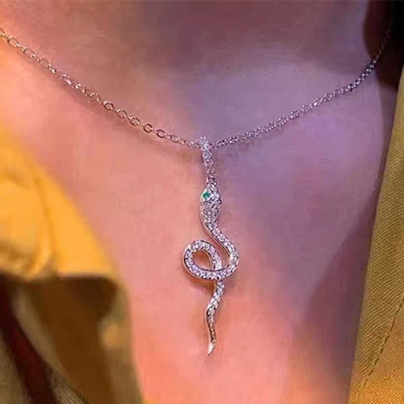 PENDENTIF SNAKE