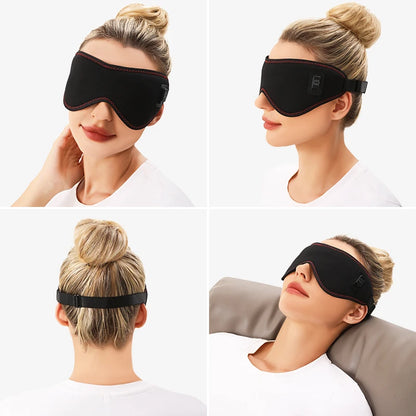 MASQUE CHAUFFANT POUR YEUX