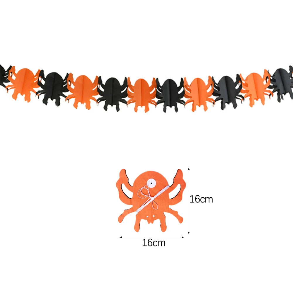 GUIRLANDE DECORATION HALLOWEEN