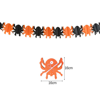 GUIRLANDE DECORATION HALLOWEEN