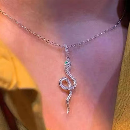 PENDENTIF SNAKE
