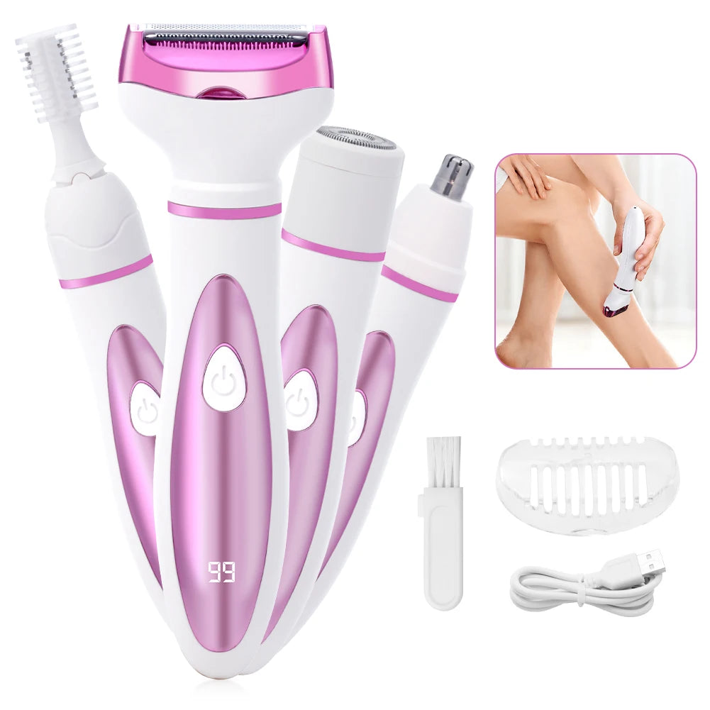 EPILATEUR 5 EN 1