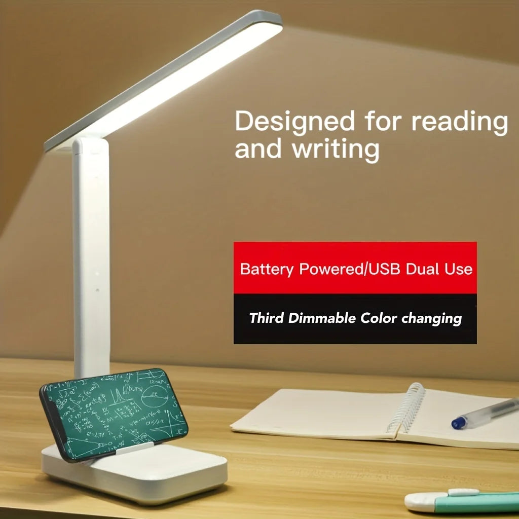 LAMPE DE BUREAU PLIABLE