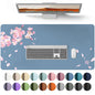 GRAND TAPIS DE BUREAU