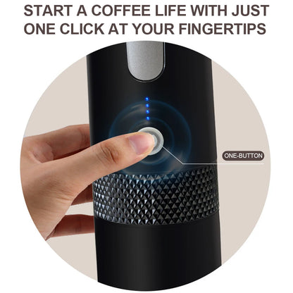 CAFETIERE ELECTRIQUE DE VOYAGE