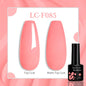 VERNIS SEMI PERMANENT GEL LILYCUT