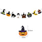 GUIRLANDE DECORATION HALLOWEEN