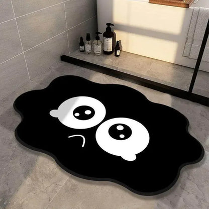 TAPIS DE BAIN HUMOUR