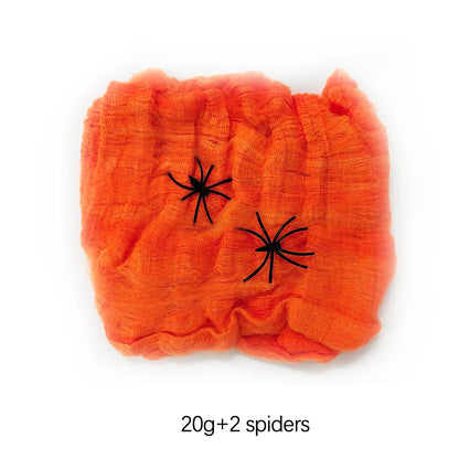 TOILE D'ARAIGNEE HALLOWEEN