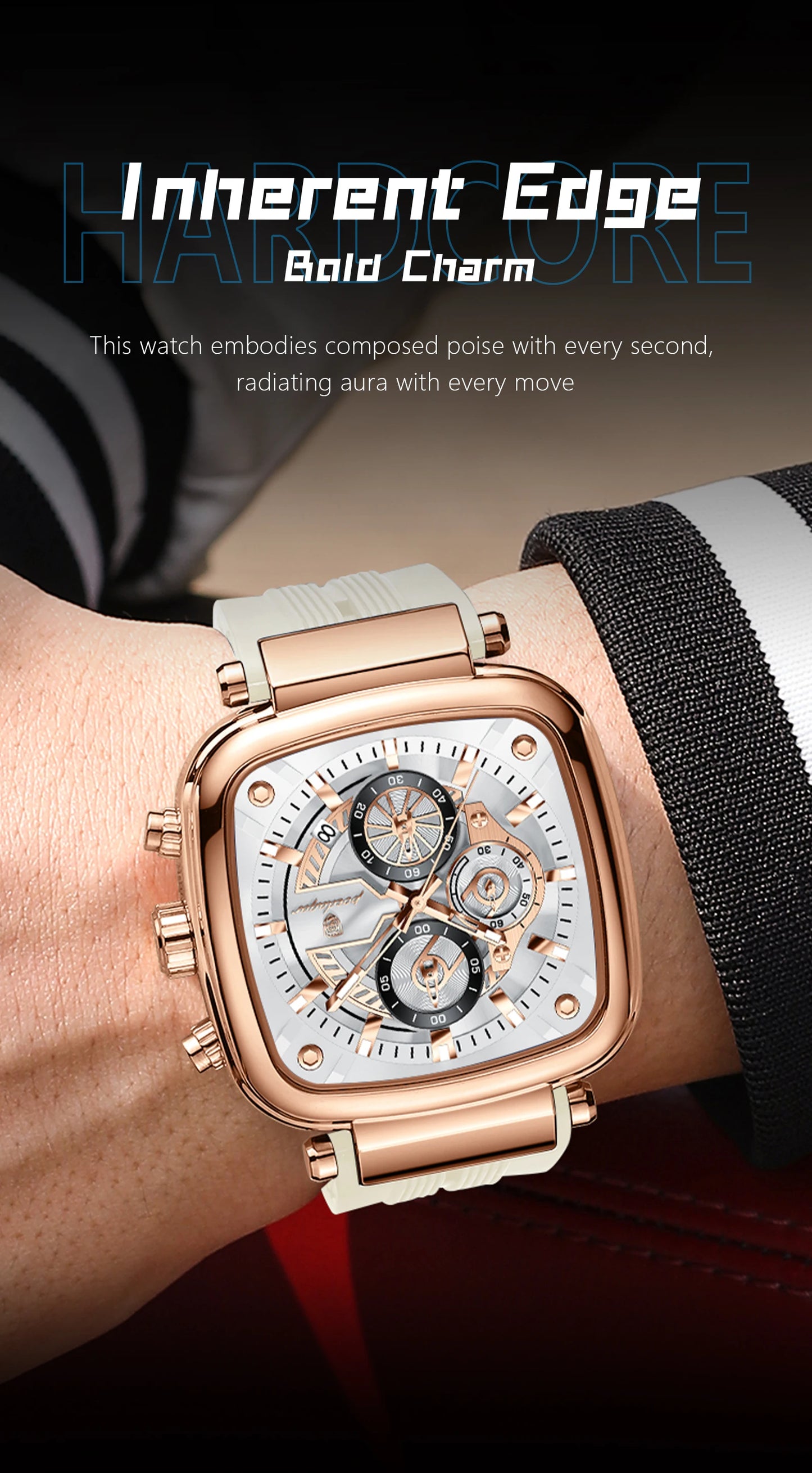 MONTRE  PEGASE