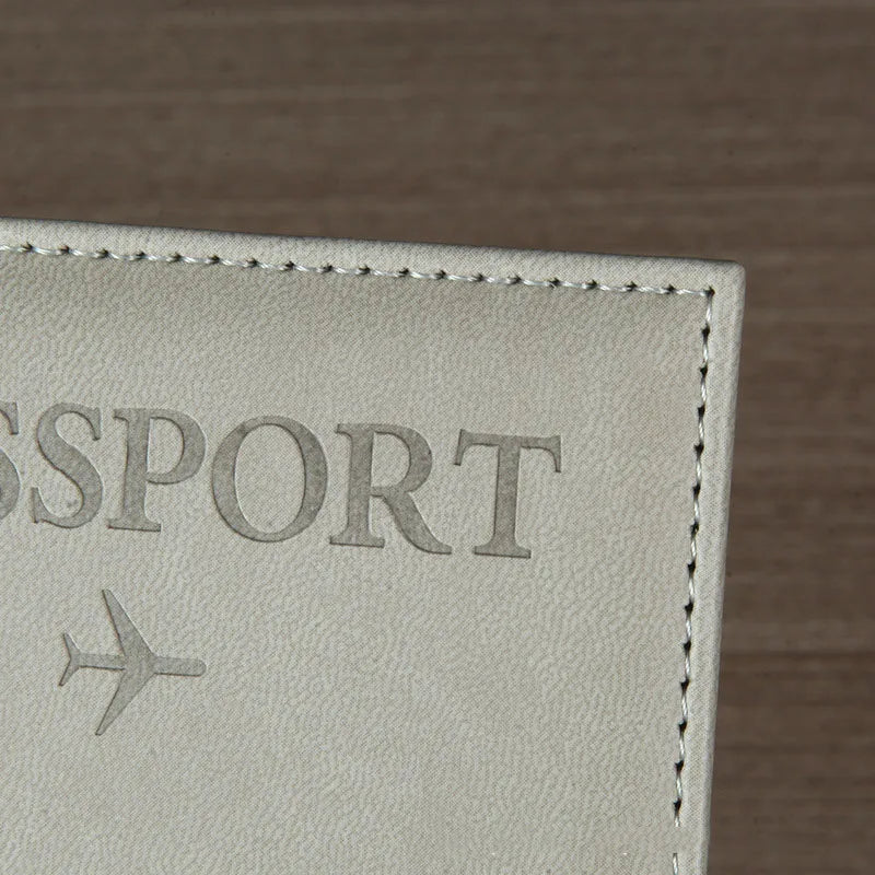 COUVERTURE DE PASSEPORT
