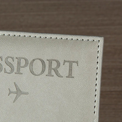 COUVERTURE DE PASSEPORT