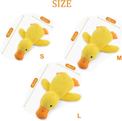 PELUCHE ANTI STRESS POUR CHIEN