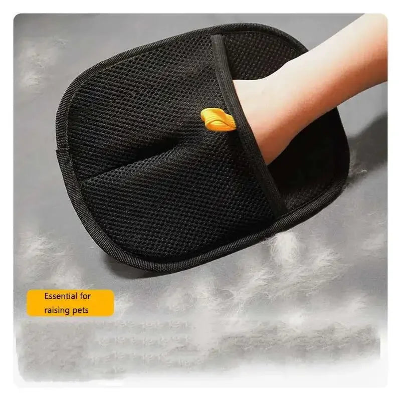 GANT ANTI POILS ANIMAUX