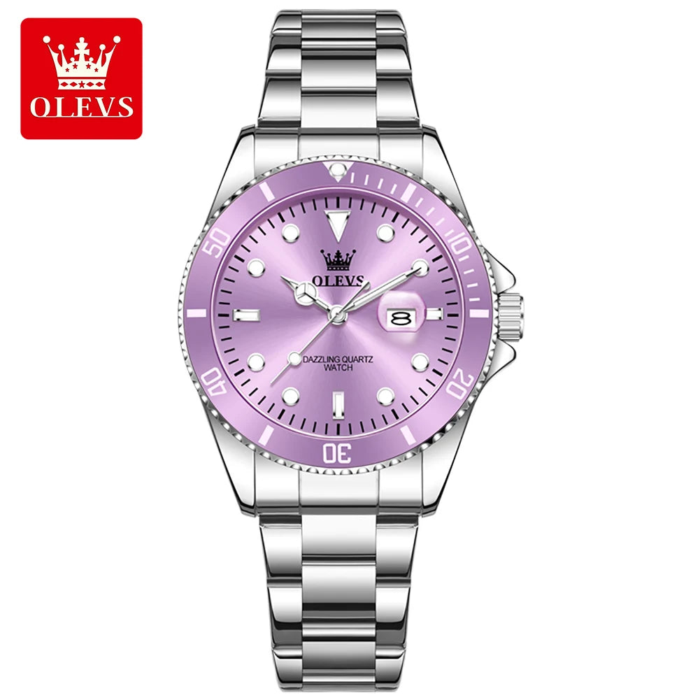 MONTRE FEMME NEPTUNE
