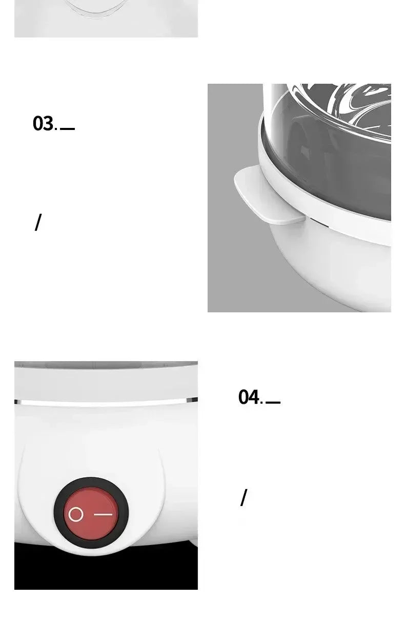 CUISEUR A OEUF ELECTRIQUE