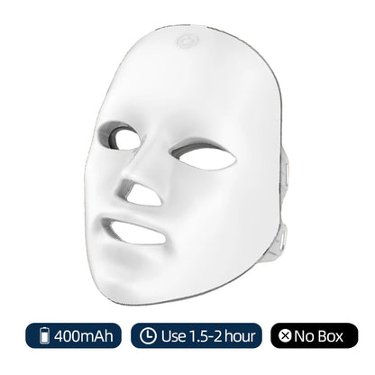 MASQUE FACIAL A LED