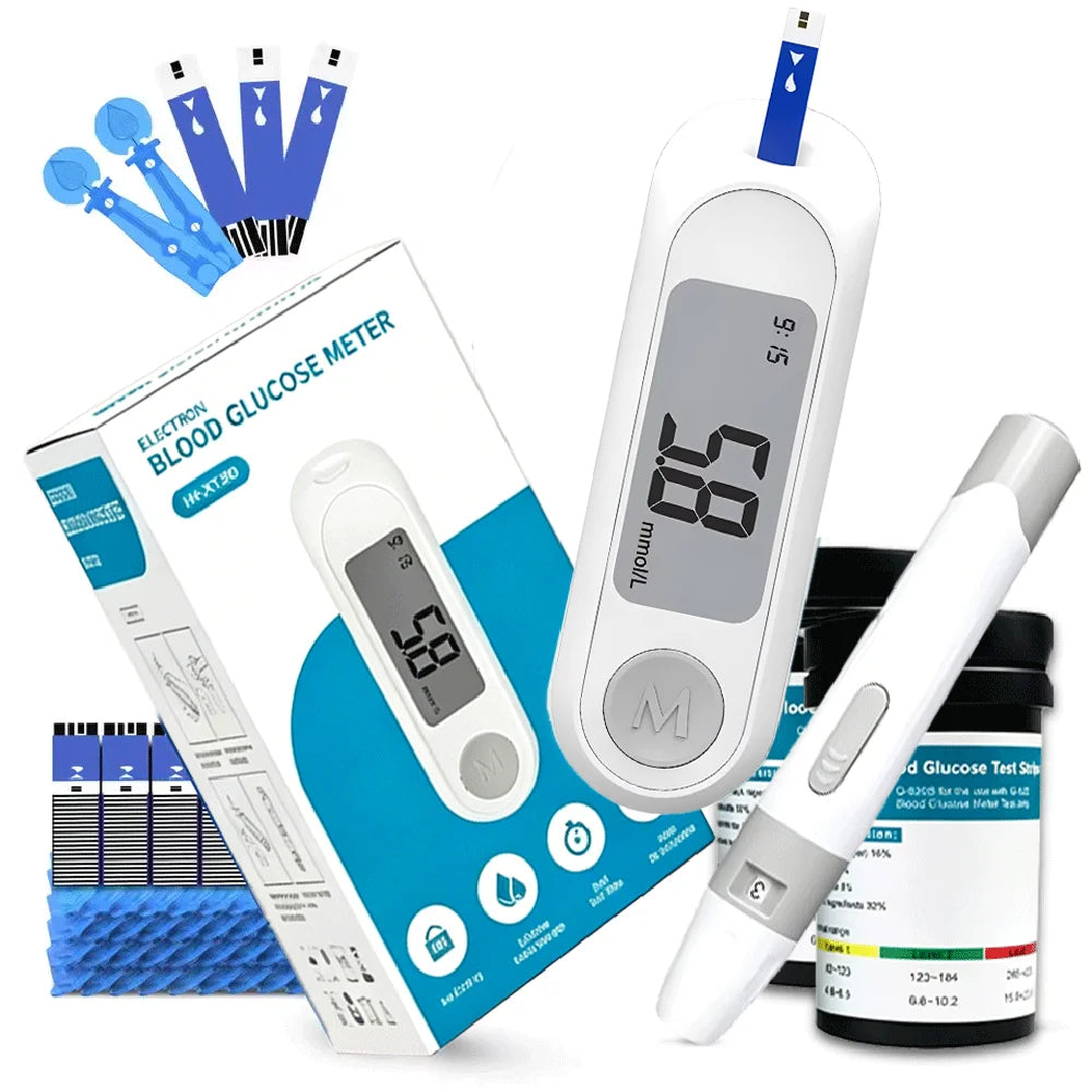 TESTEUR GLYCEMIE