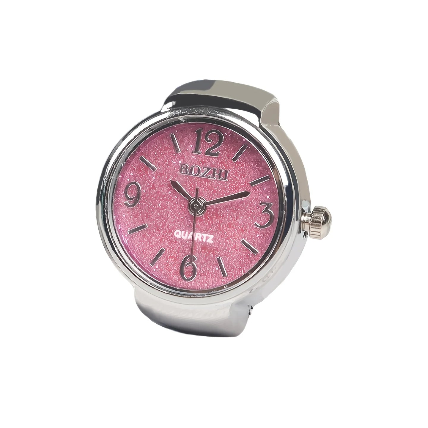 MONTRE BAGUE FEMME