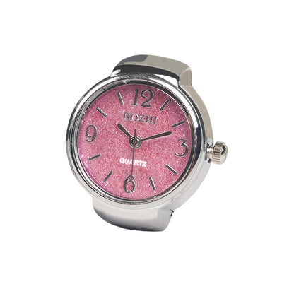 MONTRE BAGUE FEMME