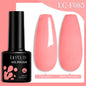 VERNIS SEMI PERMANENT GEL LILYCUT