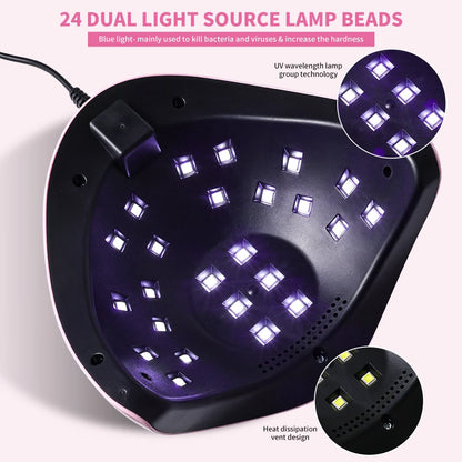 LAMPE A UV POUR ONGLES