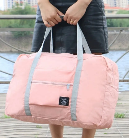 SAC DE VOYAGE PLIABLE