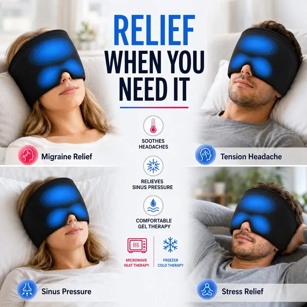 MASQUE ANTI MIGRAINE