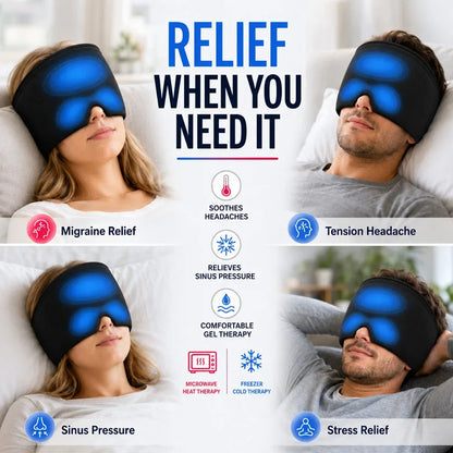 MASQUE ANTI MIGRAINE
