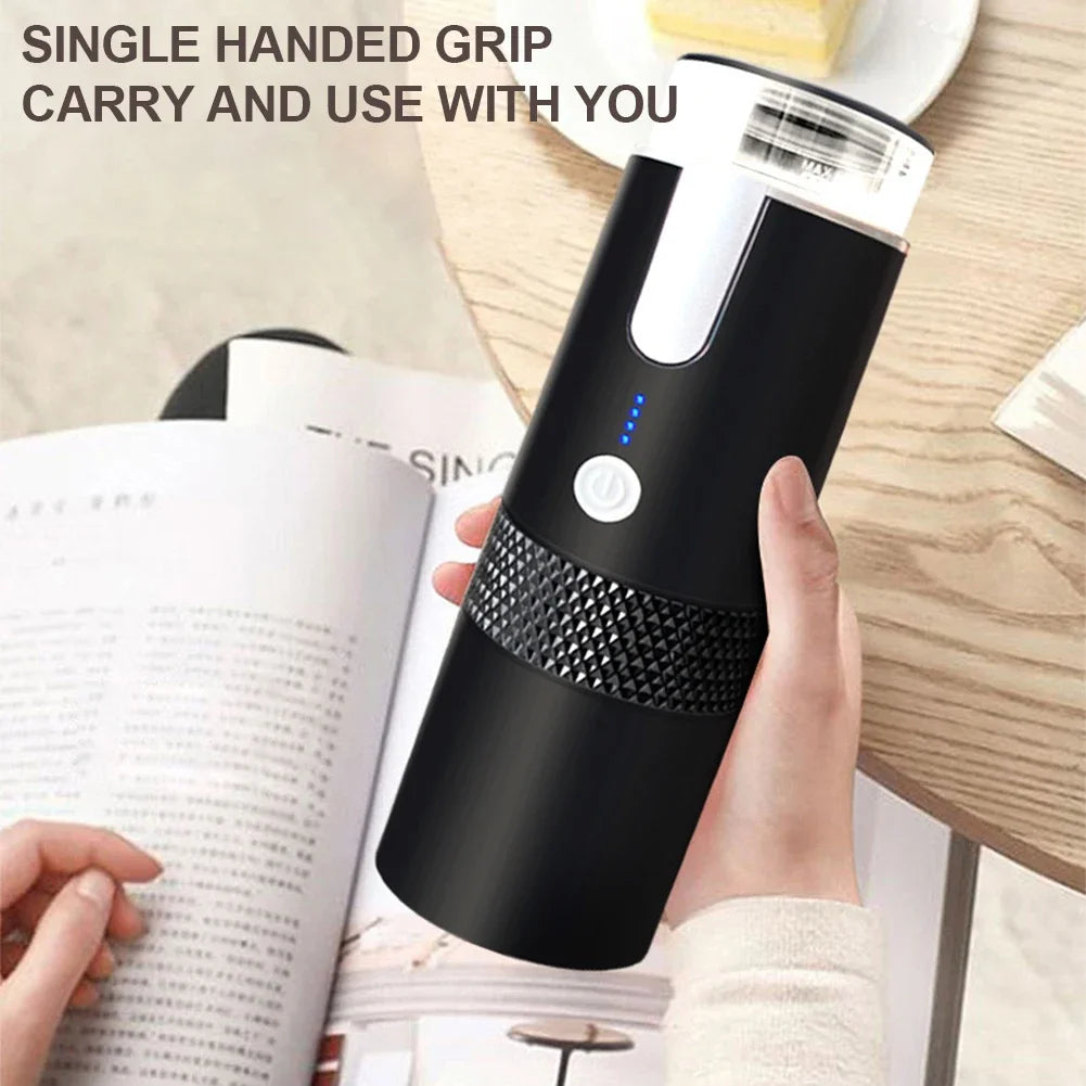 CAFETIERE ELECTRIQUE DE VOYAGE
