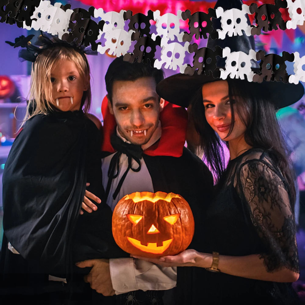 GUIRLANDE DECORATION HALLOWEEN