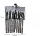 DECO EXTERIEURE SQUELETTE