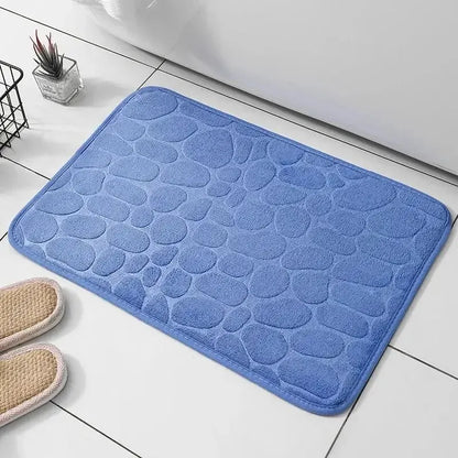 TAPIS DE BAIN GALET