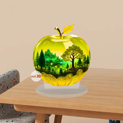 POMME DECORATION
