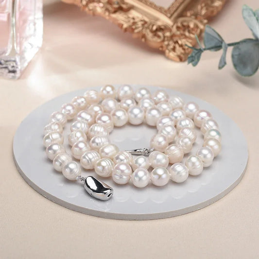COLLIER PERLE