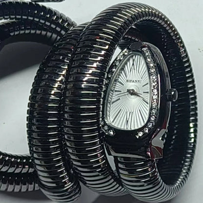 MONTRE FEMME SERPENT