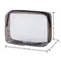 TROUSSE A COSMETIQUE TRANSPARENTE