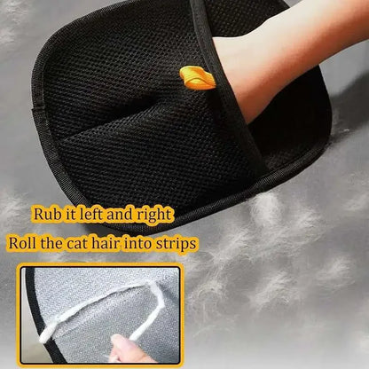 GANT ANTI POILS ANIMAUX