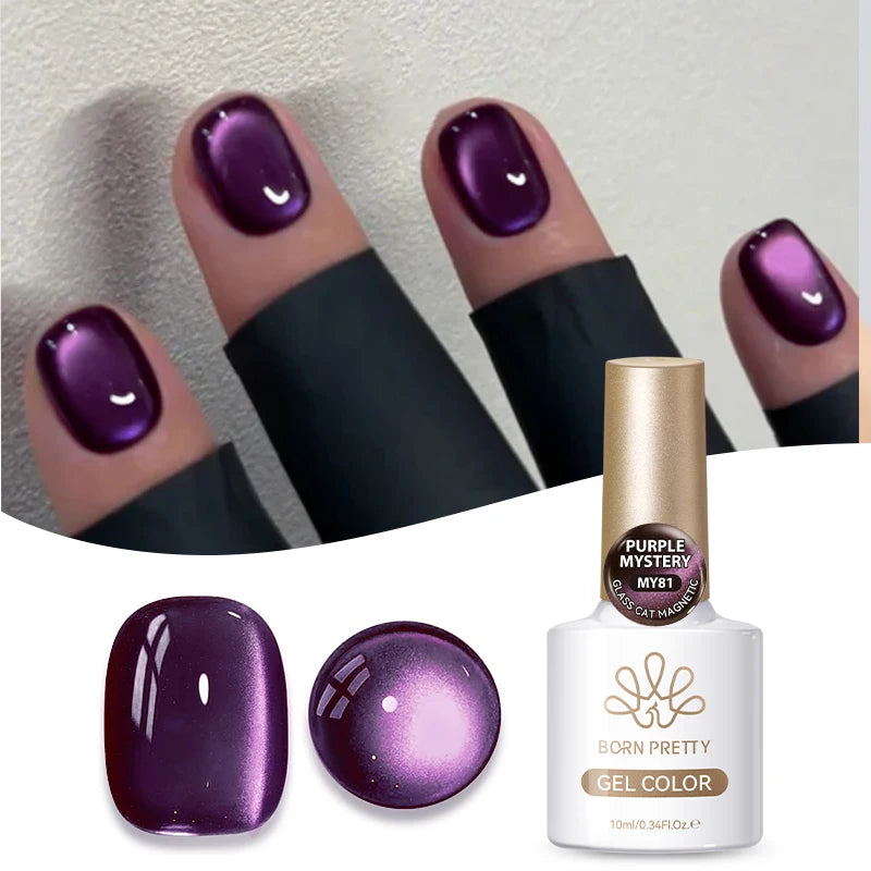 VERNIS MAGNETIQUE