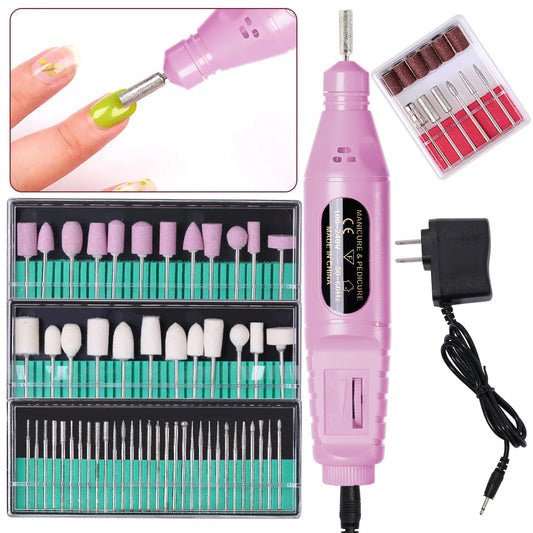 PONCEUSE MANICURE ELECTRIQUE