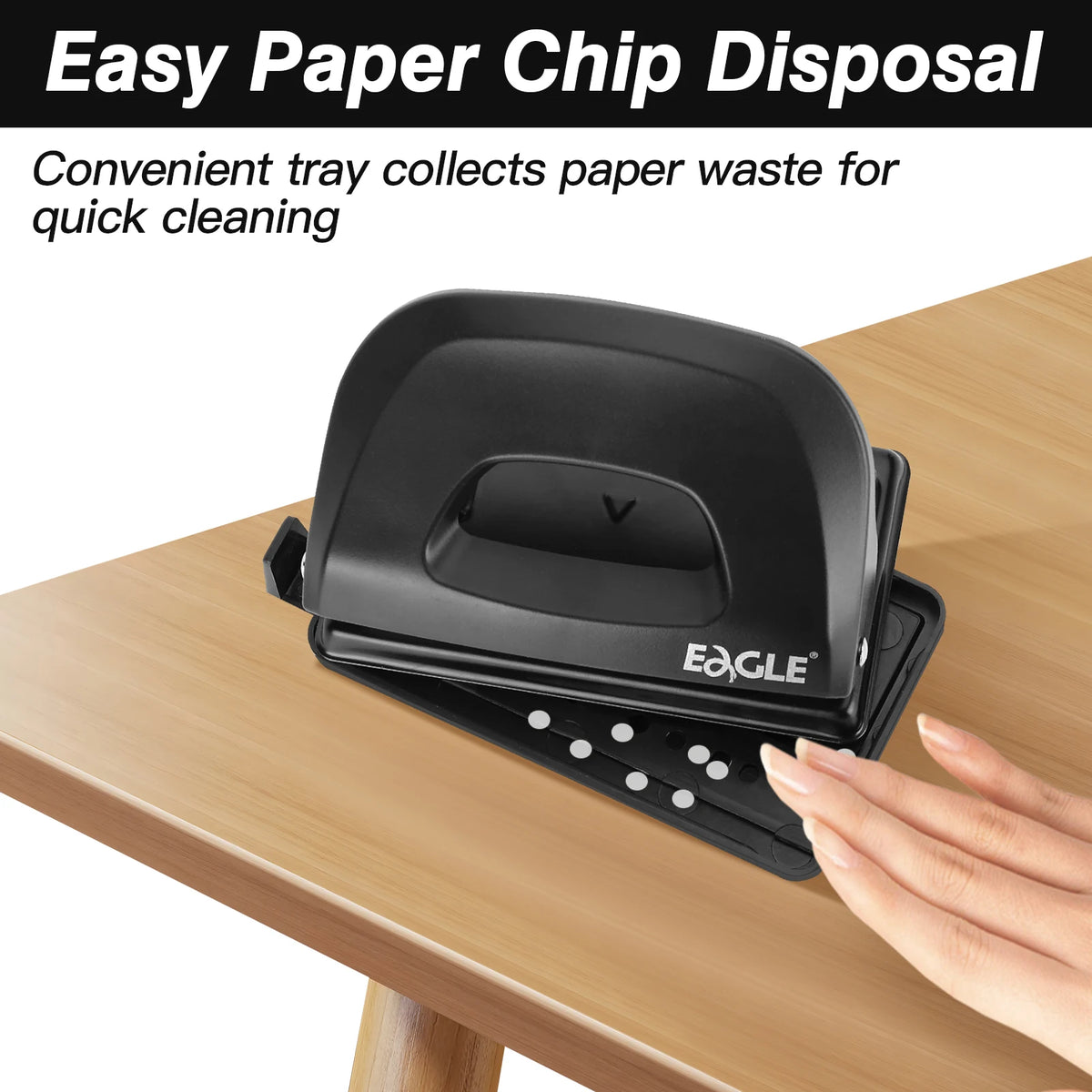 PERFOREUSE A PAPIER