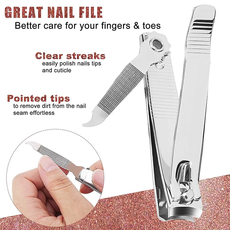 COUPE ONGLES