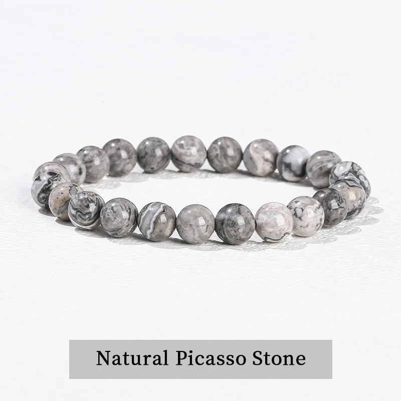 BRACELETS PERLES DE GUERISON