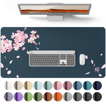 GRAND TAPIS DE BUREAU