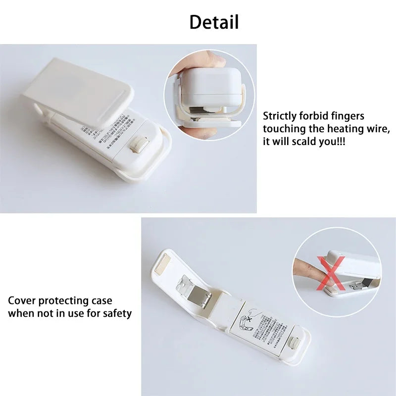MINI SCELLEUSE EMBALLAGE