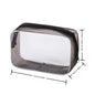 TROUSSE A COSMETIQUE TRANSPARENTE