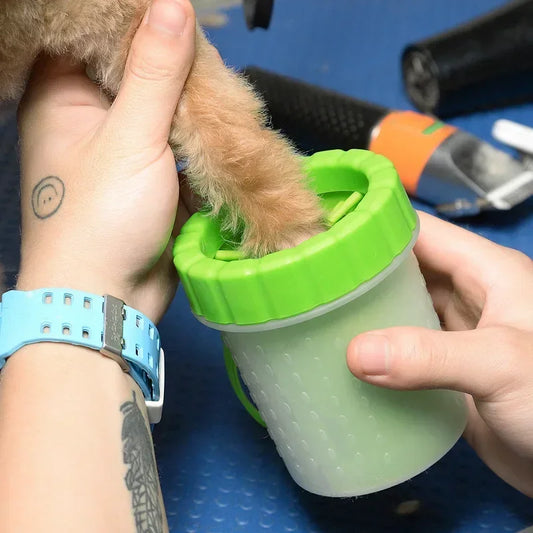 NETTOIE PATTES ANIMAUX