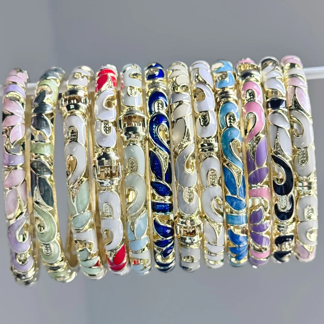 BRACELET LOTUS