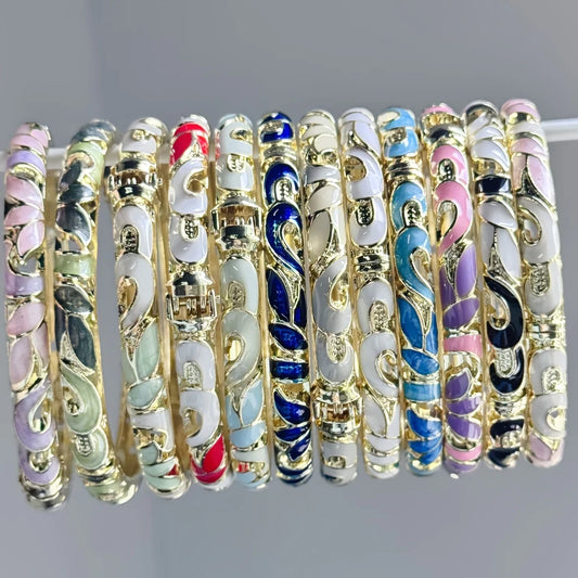 BRACELET LOTUS