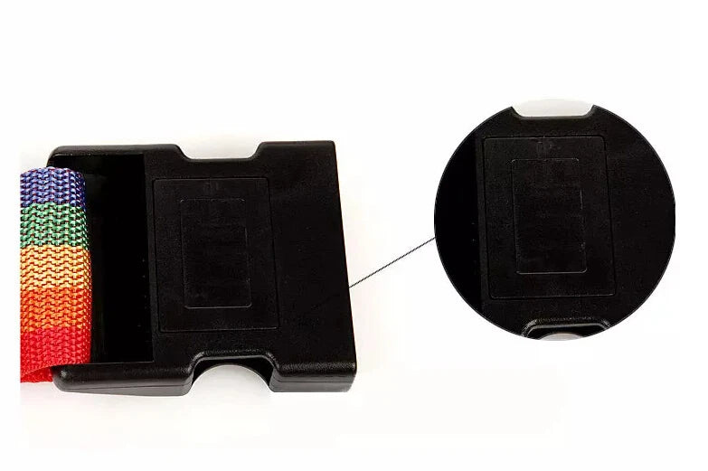 SANGLE DE BAGAGE ANTI VOL